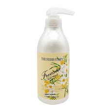 더허브스토리 바디워시 자스민 500ml 2개, 프리지아