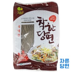 크로바 착한 자른 당면 1kg 국내산, 1개