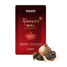 갈릭꼬 황제 흑마늘진액 60ml 30개입, 1.8L, 1개