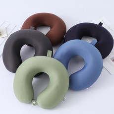 바이미니멀목베개