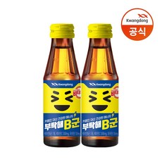 [G] 비타500 부탁해 B군 100ml 20병