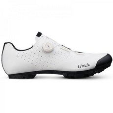 피직 Fizik Vento Overcurve X3 MTB Shoe - white/black, 44, 44 (10.7)