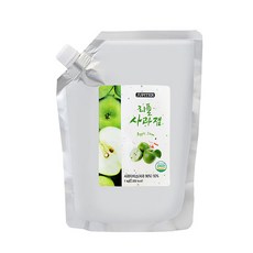 사과파이필링잼1kg