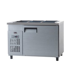 업소용 받드 테이블 반찬냉장고 냉장 317L UDS-12RBAR