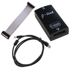 1PC 고속 J- 링크 jlink v8 USB JTAG 에뮬레이터 디버거 J- 링크 V8 에뮬레이터, 1개