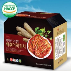 안동학가산김치7