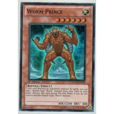 유희왕 영어판 Worm Prince (HA02-EN053) - Hidden Arsenal 2 - Unlimited Edition -...