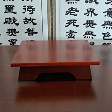 남원목기 제기세트 제기낱개모음/, 1개, 32번.물푸레-편틀
