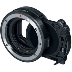 일본직발송 2. 캐논 CANON 드롭 인 필터 마운트 어댑터 EF-EOS R 가변식 ND 필터 A 부착 EOSR 대응 DP-EF-, 1개