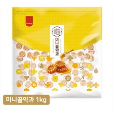 삼립 미니꿀 약과