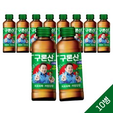 구론산 바몬드 스파클링 150mlx10병 한박스 드링크, 150ml
