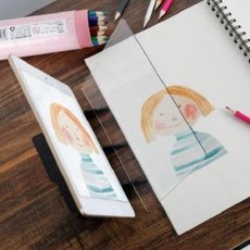 그림따라그리기패드