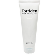 [본사정품] 토리든 다이브인 저분자 히알루론산 클렌징 폼 더블 기획 (150ml+150ml) 세정력 수분버블폼