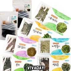 말린모듬해초