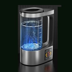 수소생성기 2L 풍부한 수소 물병 알칼리성 이온수기 기계 물 필터 음료 수소수 생성기 110V/220V 수소가, [03] UK, 03 UK
