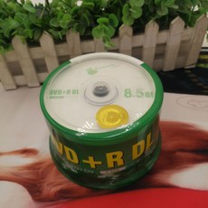 공CD 로즈 차량용 음악 CD-R레코드 700MB공백 CD CD굽기 접시 VCD CD조각, T03-dvd8.5g바나나 50매입