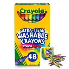 손에묻지않는크레파스48색