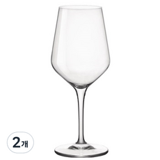 보르미올리 일렉트라 스몰 와인잔, 350ml, 2개