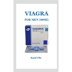 (영문도서) Viagra for Men 100mg Paperback, Notion Press, English, 9798889862550 - 사정지연제