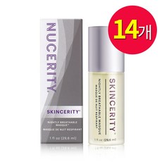 뉴세리티 스킨세리티 오리지널 29.6ml x 14개, 1세트