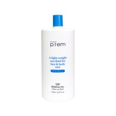 메이크프렘 유브이 디펜스 미 데일리 선 플루이드 150ml