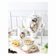 앨리스도자기티팟