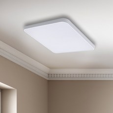 코콤 LED 에코 시스템 정사각 방등 조명 전등 삼성칩 50W 주광색 플리커프리, PRL-PL50CA
