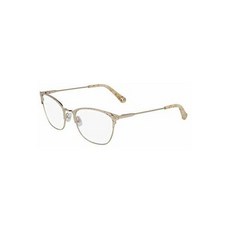 444341 / NEW CHLOE CE 2153 780 Rose Gold Eyeglasses 52mm with Case