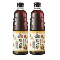 샘표맛간장