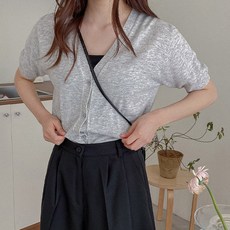 보니토썸머가디건