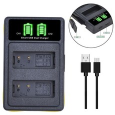 루믹스gf2충전기