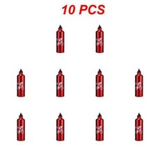 사이클링 열 자전거 물병 알루미늄 합금 MTB산악 110 개 750ml, CHINA, Red 10pcs