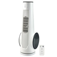 유니맥스 터보 블로워팬 선풍기 리모콘형 UMF-2100BR, 100W/Umf-2100br, 1세트
