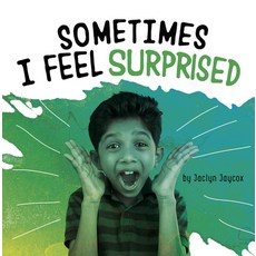 Sometimes I Feel Surprised Hardcover, Pebble Books