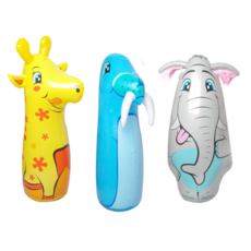 동물에어펀치백