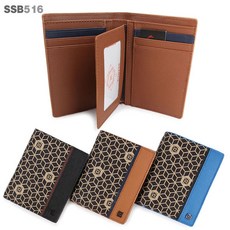 쌈지남성지갑중지갑