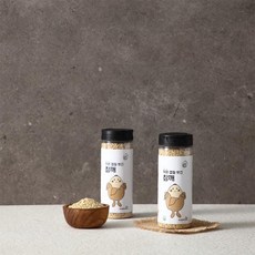 eTV 불로동 주유소 국산 볶음 통깨 110g, 1