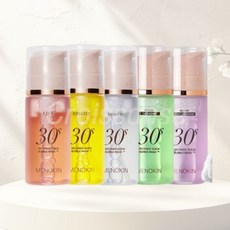 [정품발송] 메노킨 30초 퀵 버블 마스크 95ml 5종 세트(클리어 리프트 모이스트 브라이트 리페어) 452833, 1개입, 1개