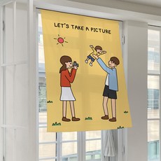 더아트컴퍼니 가족 일러스트 패브릭 포스터 34종 아기방 인테리어 그림 신혼부부 집들이 출산 선물