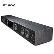 CAV TM1100 사운드 바 블루투스 홈 시어터 서라운드 바 TV 시스템 무선 스피커