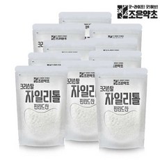 조은약초 핀란드산 자일리톨 크리스탈 400g x 10, 10개