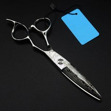 전문 컷 헤어 가위 미용실 커팅 이발 마카 메이크업 미용, [01] cutting scissor, 1개