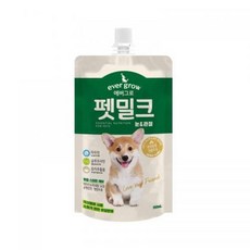 에버그로 펫밀크, 150ml, 1개
