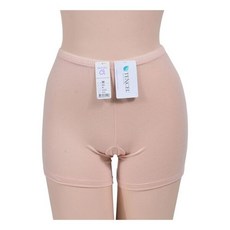 꿀땡 부드럽운 데일리 심플베이직 3부 속바지