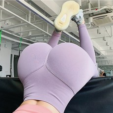 PeachGirl 요가 바지 쫄바지 타이츠 leggings 복숭아엉덩이 창고