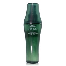 시세이도 서브리믹 포르테 퓨리파잉 뷰티 스파 125ml(지성두피), 1개