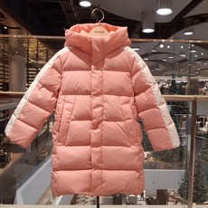[레베끌레] 레노마키즈 구스다운 R1945F501 (핑크)NC신구로 레베끌레