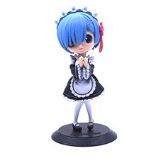 Re : 제로 피규어와는 다른 세상에서의 삶 (Rem)., 단일옵션