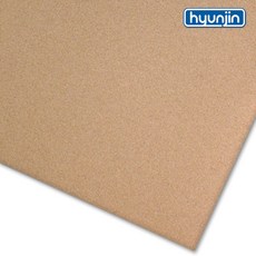  현진 콜크시트OC 5mm 5장입/콜크판/코르크게시판/코르크시트, (OC)_5mm_5장, (OC)_5mm_5장 