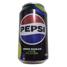 롯데칠성음료 펩시 제로 슈거 라임향, 355ml, 24개